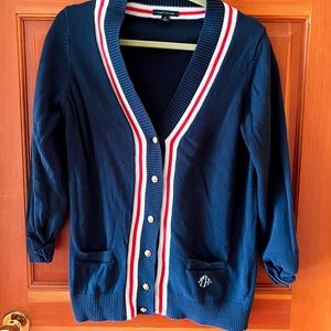 Tommy Hilfiger Nautical Cardigan